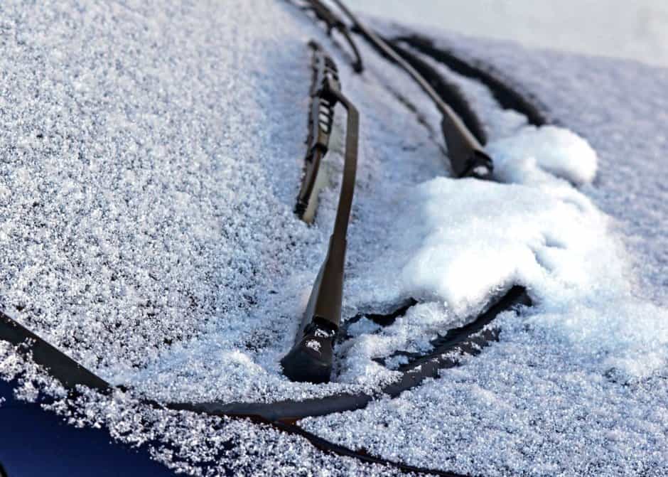 How to Keep Windshield Ice Free Auto Parts Guideline