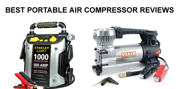 best portable air compressor