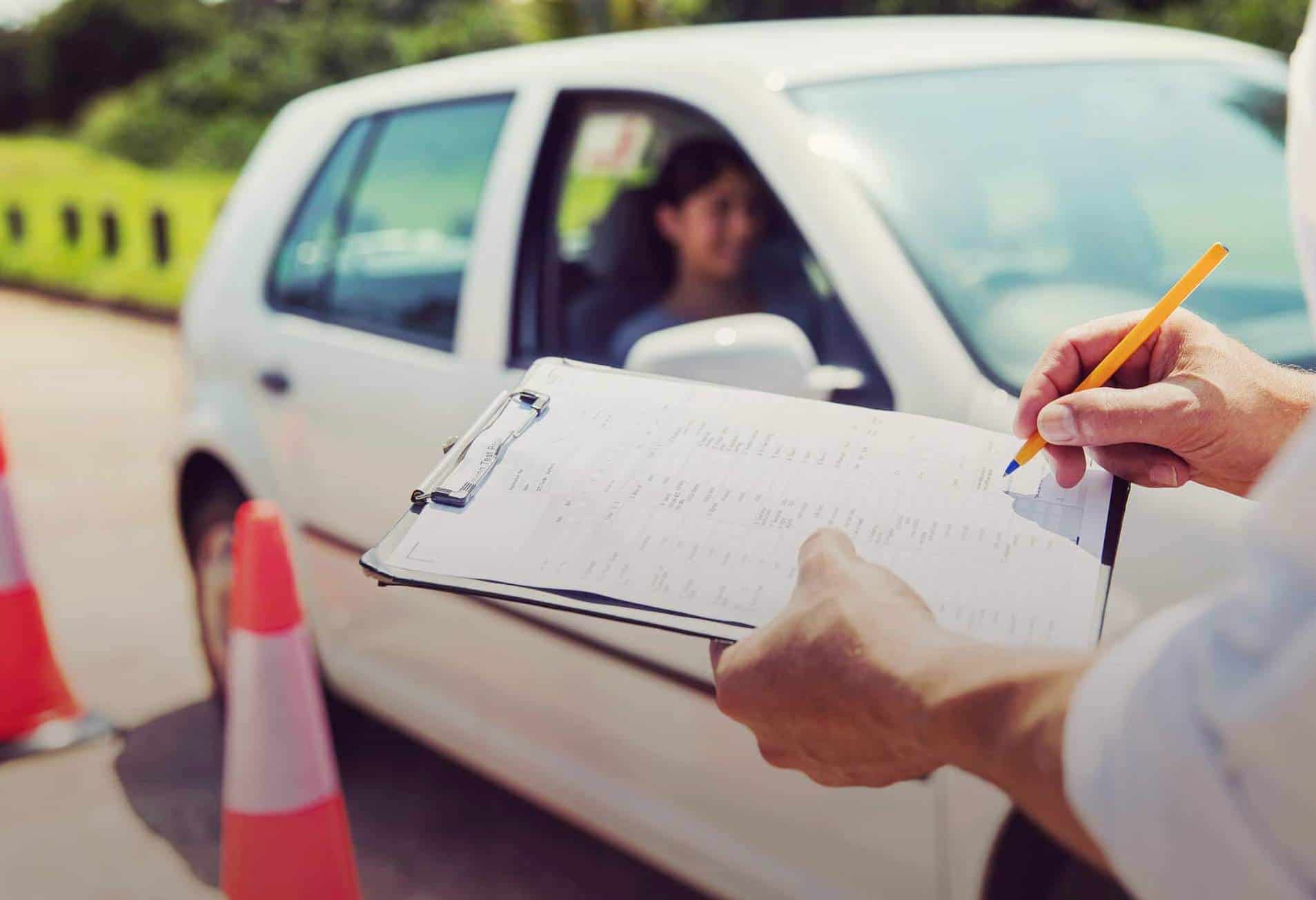 What Is Driving Test Insurance