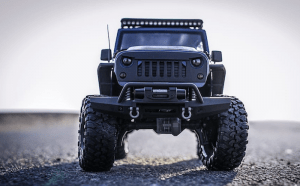 Read more about the article Where And How to Mount Off-Road Lights?