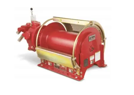 air winches