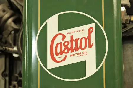 Castrol edge motor oil