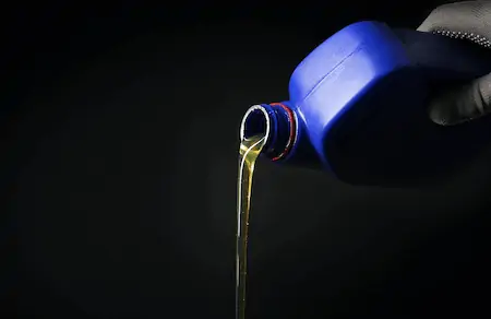 engine oil viscosity