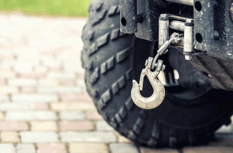 How To Winch Backwards Step by Step Guide]