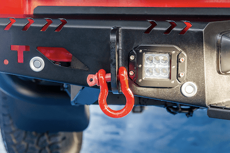 How to Mount a Winch on a Truck [Absolute Step by Step Guide]