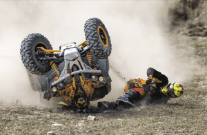Read more about the article All-Terrain Vehicle Injuries: 8 Steps To Take