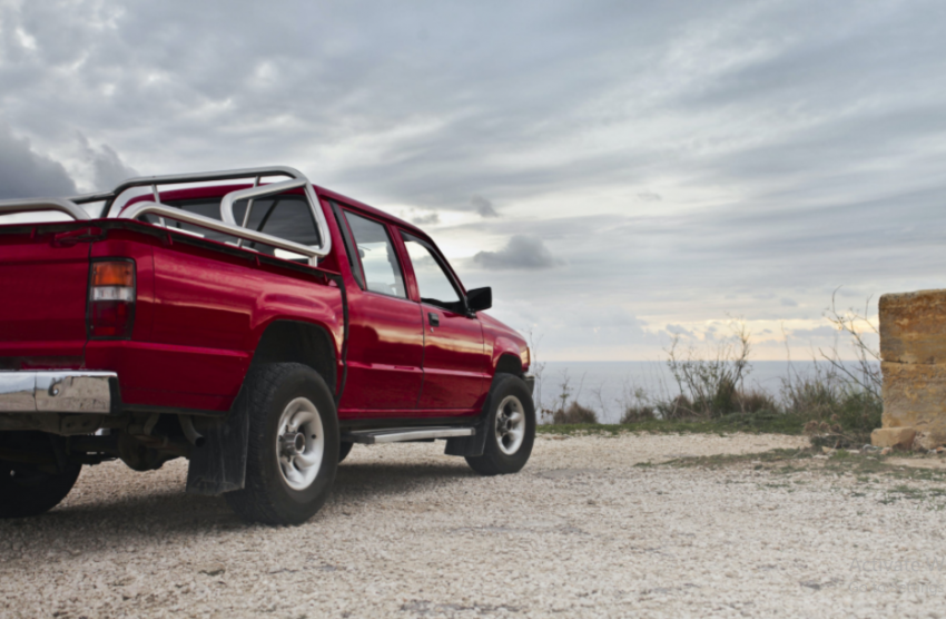 5 Best Truck Lease Deals For Your OffRoad Trips