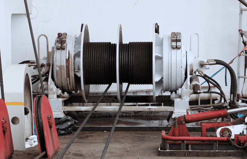 How Does A PTO Winch Work? [Power Take Off 101] 