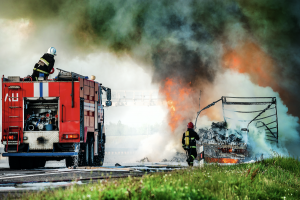Read more about the article Determining Liability in a Truck Accident: Who Can Be Held Accountable?