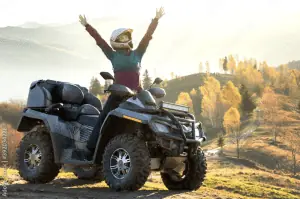 Read more about the article An Engaging Guide to ATV Tours in Las Vegas